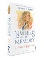 Embers of Memory: A Throne of Glass Game (EN)