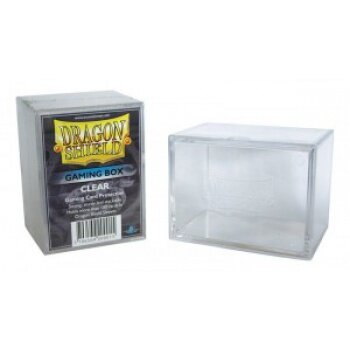 Dragon Shield Gaming Box 100+ (White)
