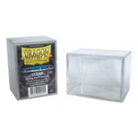 Dragon Shield Gaming Box 100+ (White)