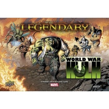 Legendary: World War Hulk (EN)