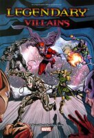 Legendary Villains: A Marvel Deck Building Game (EN)