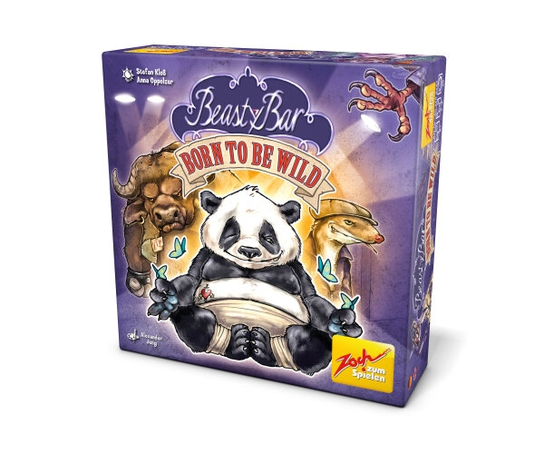 Beasty Bar: Born to be Wild (DE)