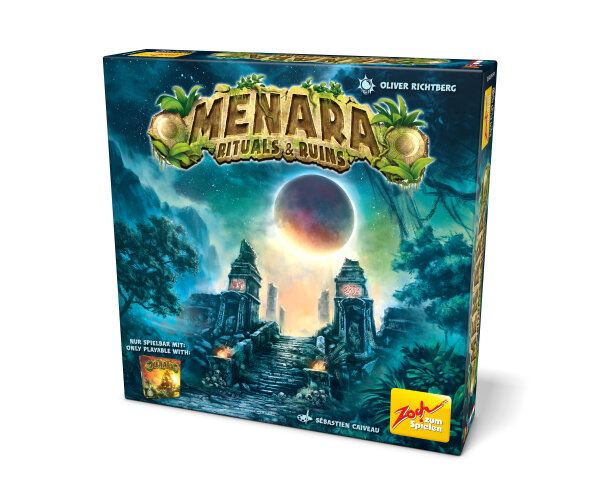 Menara: Rituals & Ruins (DE)