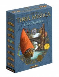 Terra Mystica: Die Händler (DE)