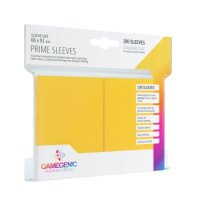 Prime Sleeves Yellow (100 Sleeves)