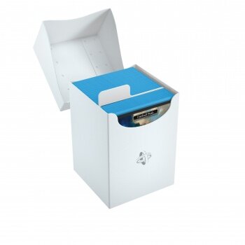 Deck Holder 100+ White