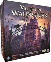 Villen des Wahnsinns 2. Edition (Revised) (DE)