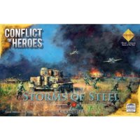 Conflict of Heroes: Storms of Steel! 3rd Edition (EN)