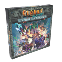 Clank! In Space! Cyber Station 11 (EN)