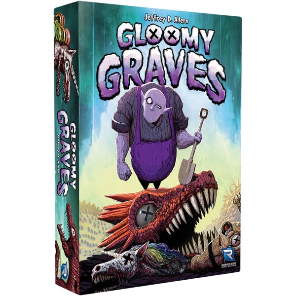 Gloomy Graves (EN)