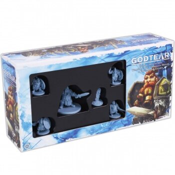 Godtear: Rhodri, Thane of the Forsaken Holds (EN)