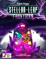 Stellar Leap: Frontiers (EN)