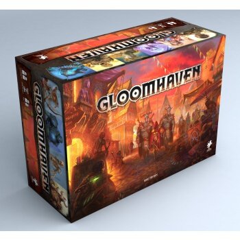 Gloomhaven 2nd Edition (EN)