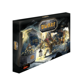 Dwarf board game (DE)