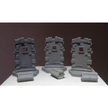 Perditions Mouth: Doors & Chests