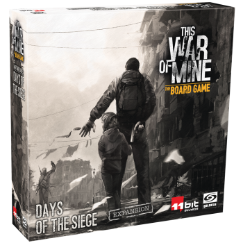 This War of Mine: Days of the Siege (EN)