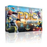 Tiny Epic Mechs (EN)