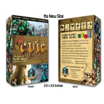 Ultra Tiny Epic: Kingdoms (EN)