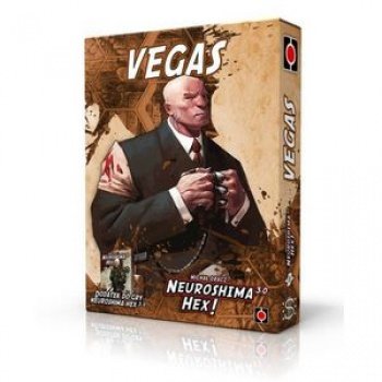 Neuroshima Hex 3.0: Vegas (EN)