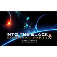 Into the Black: Increased Crew Expansion (EN)