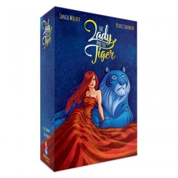 The Lady and the Tiger (EN)