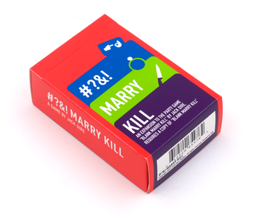 Blank Marry Kill: Rated R Edition (EN)