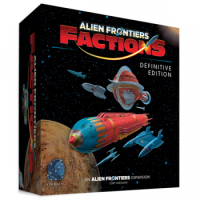 Alien Frontiers: Factions (Definitive Edition) (EN)