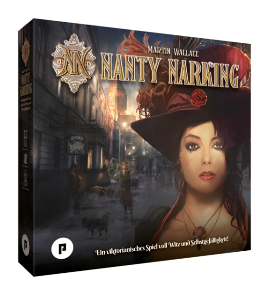 Nanty Narking (Retail Version) (DE)