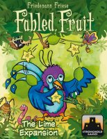 Fabled Fruit: Limes Expansion (EN)