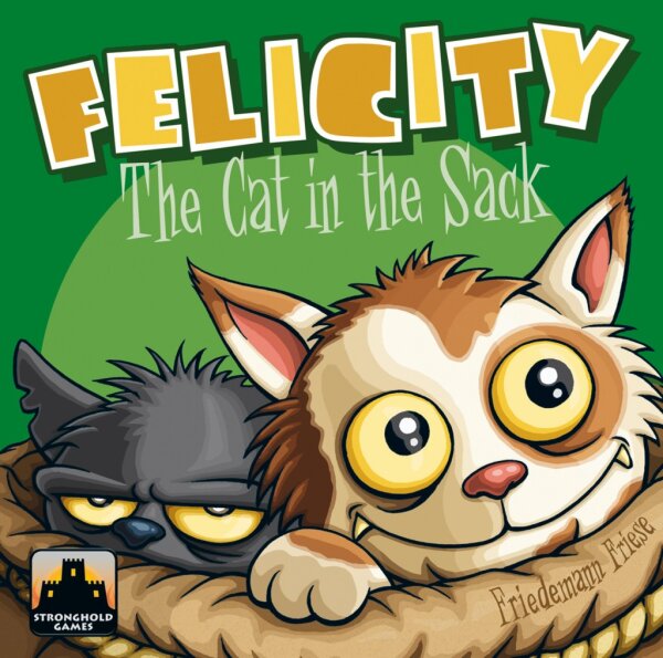 Felicity: The Cat In The Sack (EN)