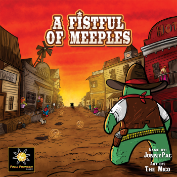 A Fistful of Meeples (EN)