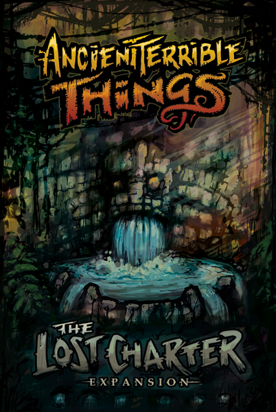 Ancient Terrible Things: Lost Charter (EN)