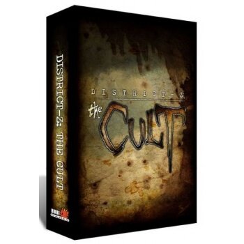 District-Z: The Cult (EN)