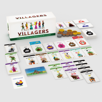 Villagers (EN)