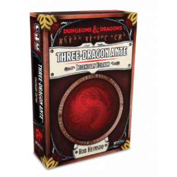 Three-Dragon Ante: Legendary Edition (EN)
