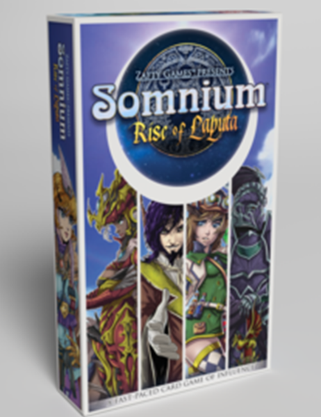 Somnium: Rise of Laputa (EN)