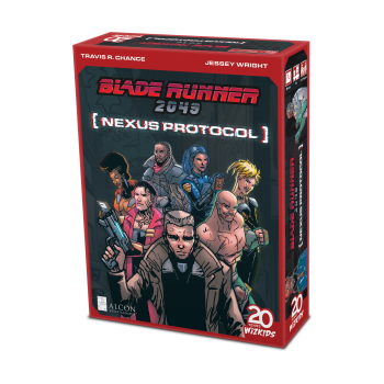 Blade Runner 2049: Nexus Protocol (EN)