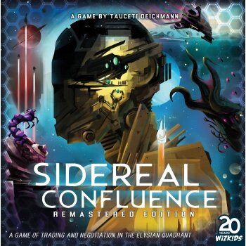 Sidereal Confluence: Remastered Edition (EN)