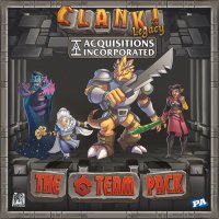 Clank! Legacy Acquisitions Incorporated: The C-Team Pack...