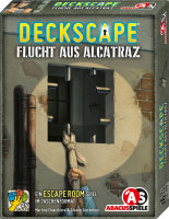 Deckscape: Flucht aus Alcatraz (DE)