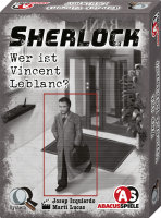 Sherlock - Wer ist Vincent Leblanc? (DE)