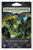 Arkham Horror Kartenspiel: Der Blob, der alles fraß...