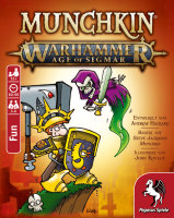 Munchkin Warhammer Age of Sigmar (DE)