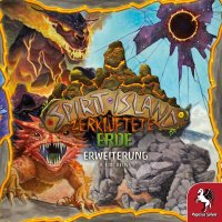 Spirit Island: Zerklüftete Erde (DE)