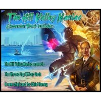 Code 3: The Hill Valley Maniac (EN)