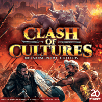 Clash of Cultures: Monumental Edition (EN)