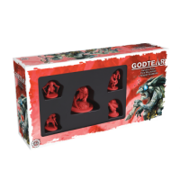 Godtear: Sneaky Peet, The Maligned (EN)