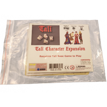 Tali: Character Expansion (EN)