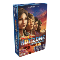 Pandemic: Hot Zone - Nordamerika (DE)