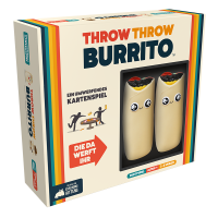 Throw Throw Burrito (DE)